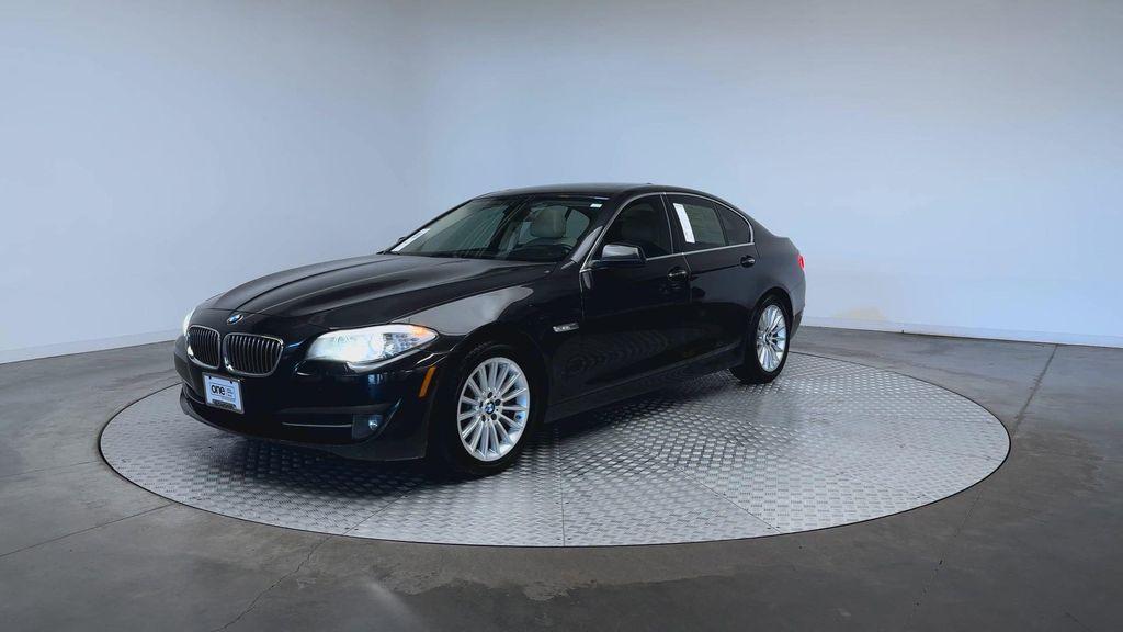 used 2013 BMW 535 car, priced at $12,900