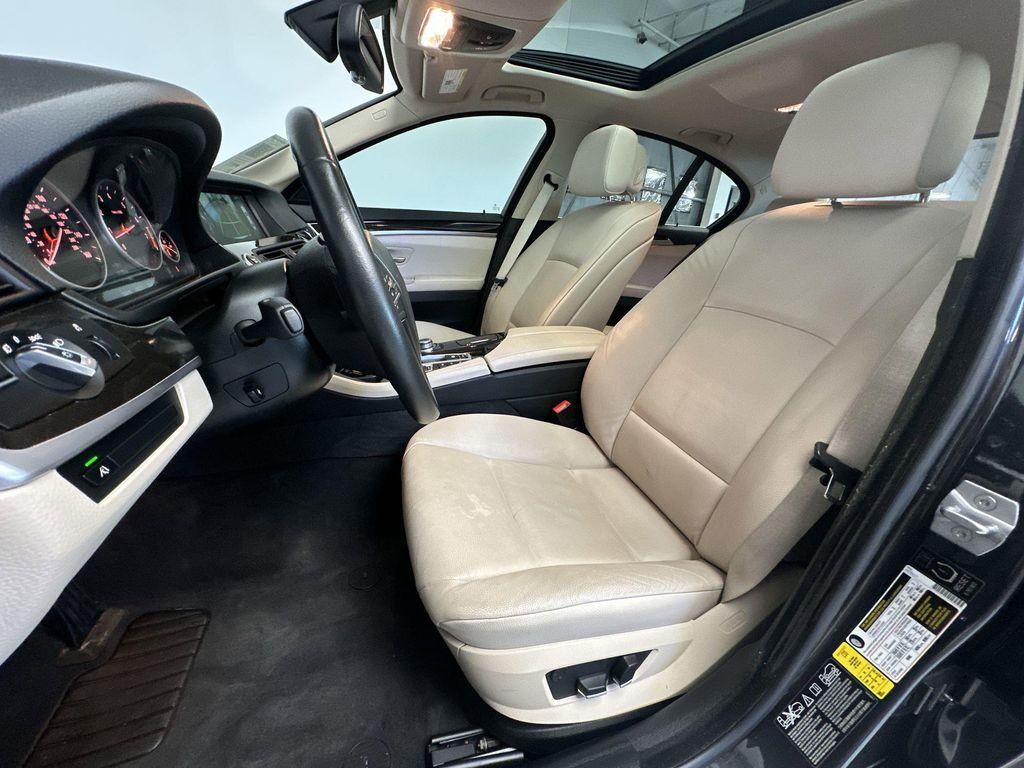 used 2013 BMW 535 car, priced at $12,900