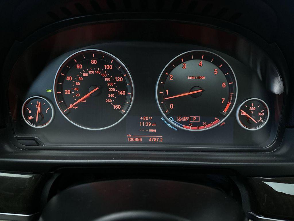 used 2013 BMW 535 car, priced at $12,900