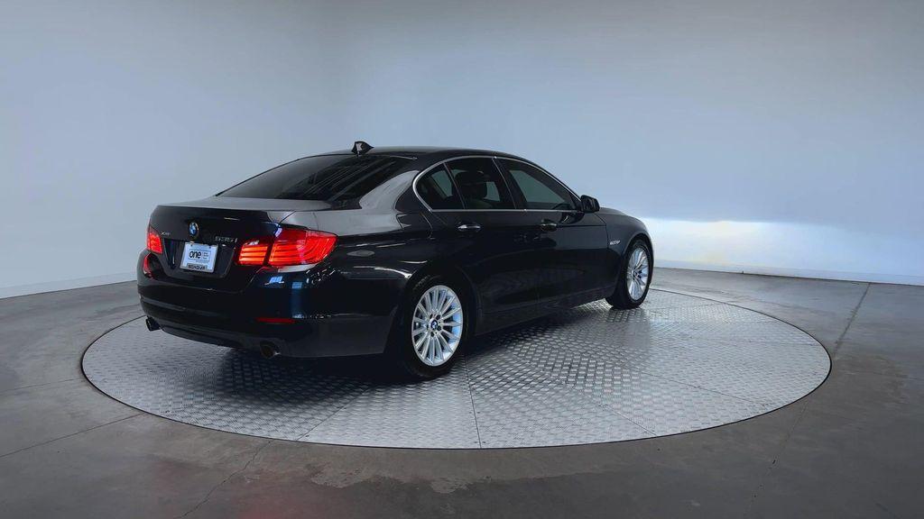 used 2013 BMW 535 car, priced at $12,900