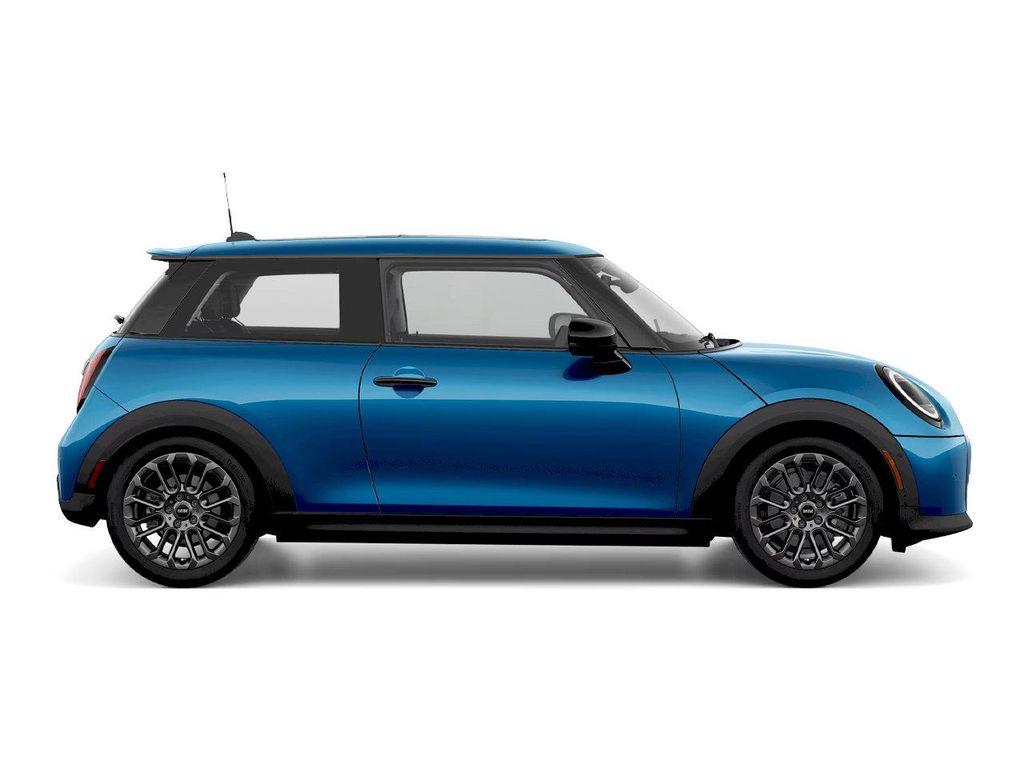 new 2026 MINI Hardtop car, priced at $34,090