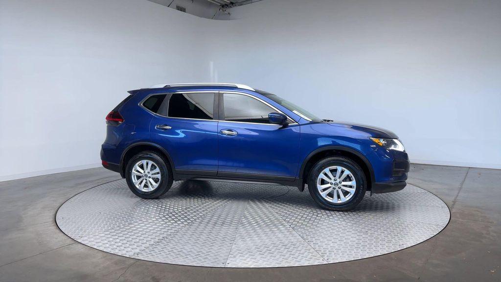 used 2018 Nissan Rogue car, priced at $13,471