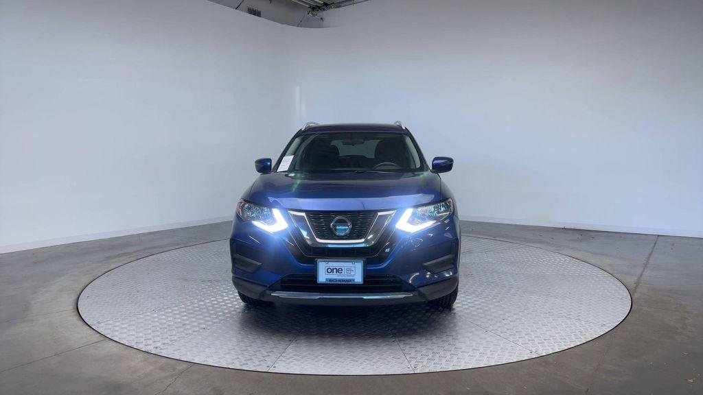 used 2018 Nissan Rogue car, priced at $13,471