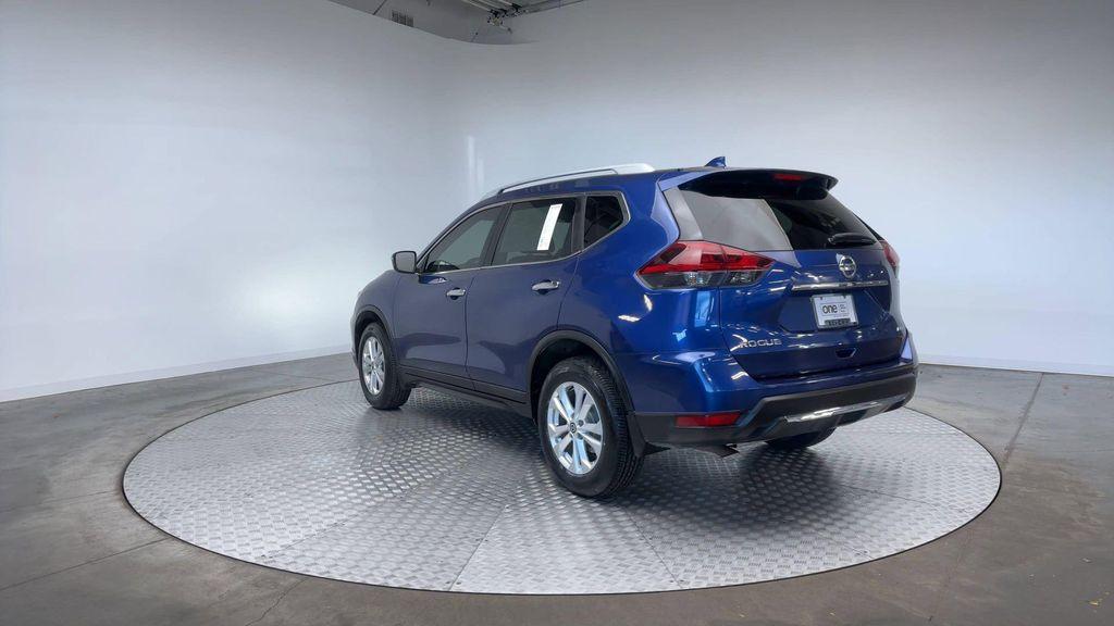 used 2018 Nissan Rogue car, priced at $13,471