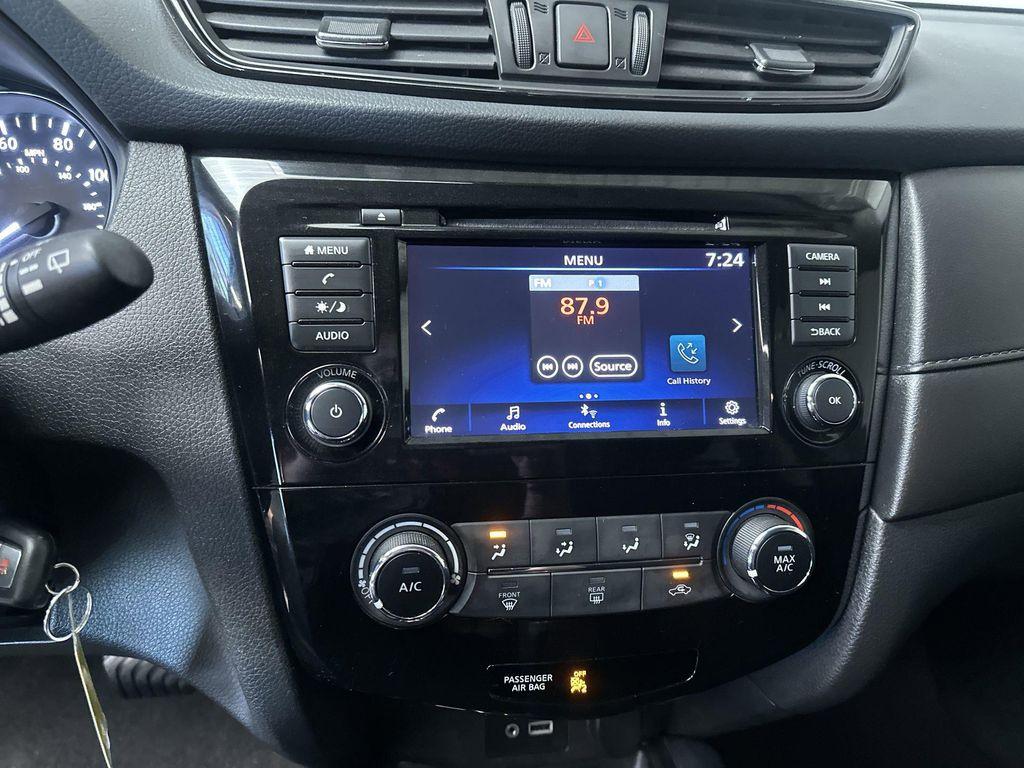 used 2018 Nissan Rogue car, priced at $13,471