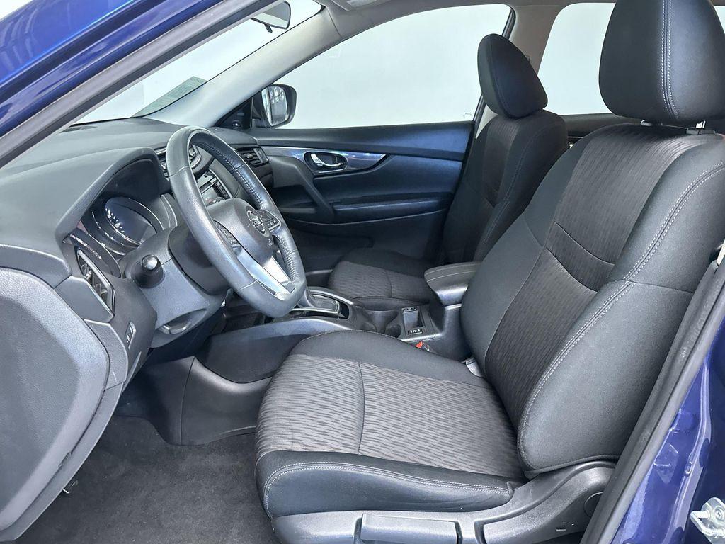 used 2018 Nissan Rogue car, priced at $13,471