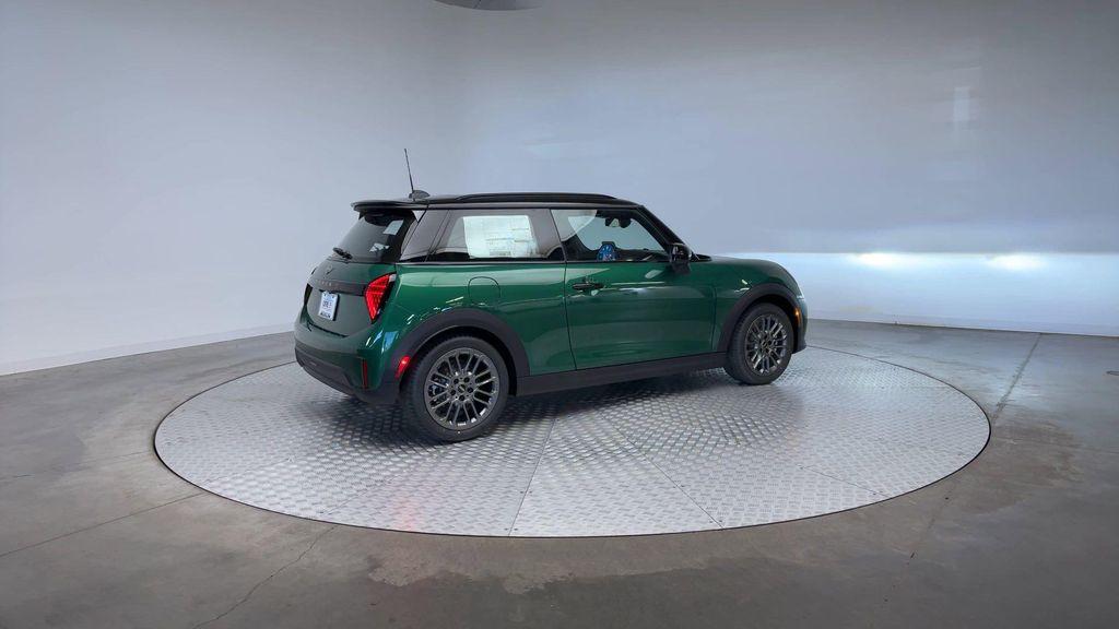 new 2026 MINI Hardtop car, priced at $37,275