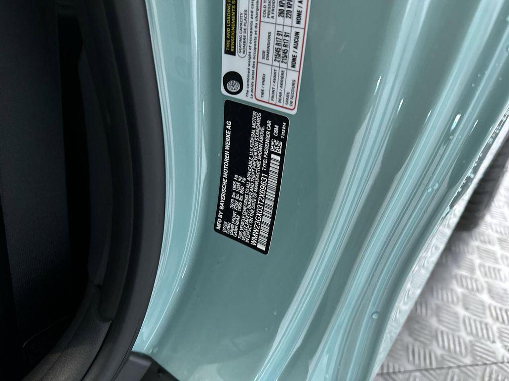 new 2026 MINI Convertible car, priced at $44,425