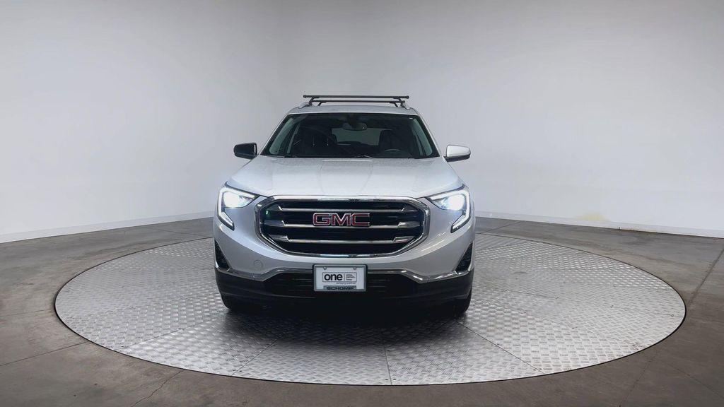 used 2018 GMC Terrain car, priced at $16,500