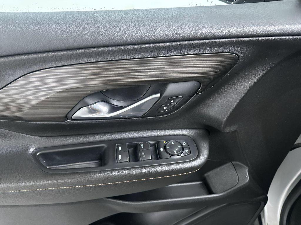 used 2018 GMC Terrain car, priced at $16,500