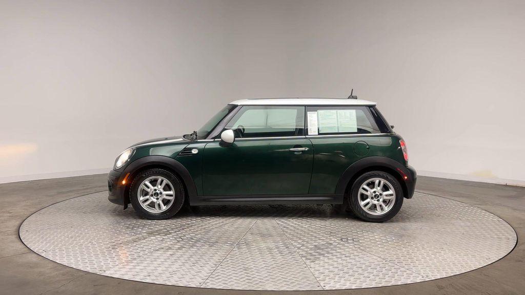 used 2013 MINI Hardtop car, priced at $7,700