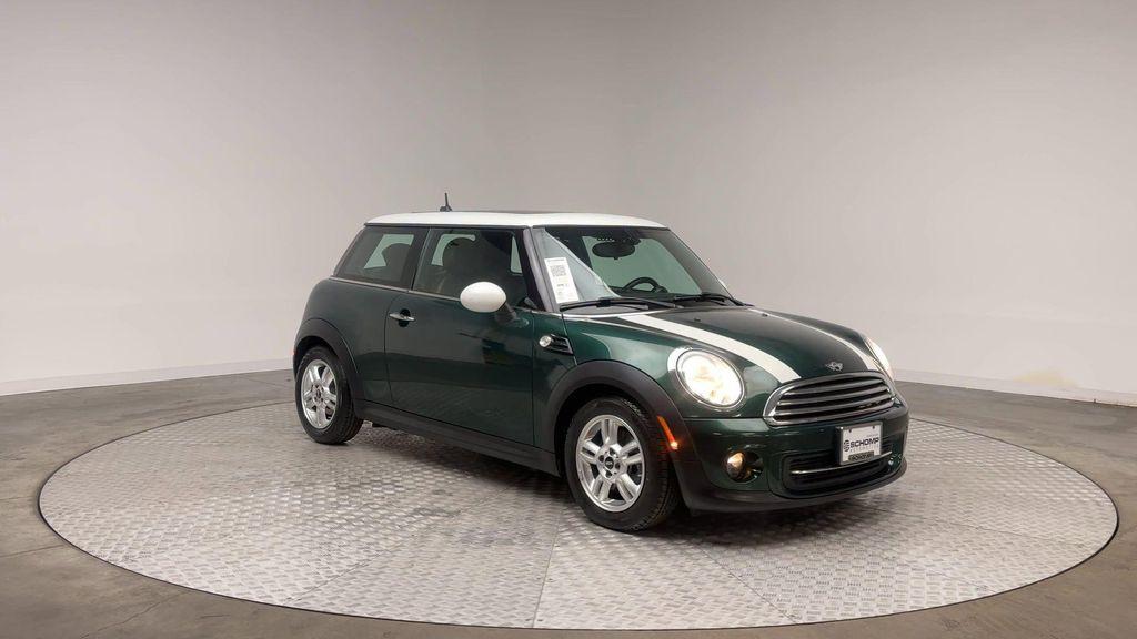 used 2013 MINI Hardtop car, priced at $7,700