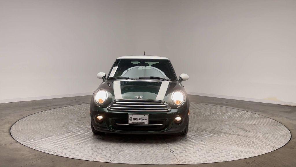 used 2013 MINI Hardtop car, priced at $7,700
