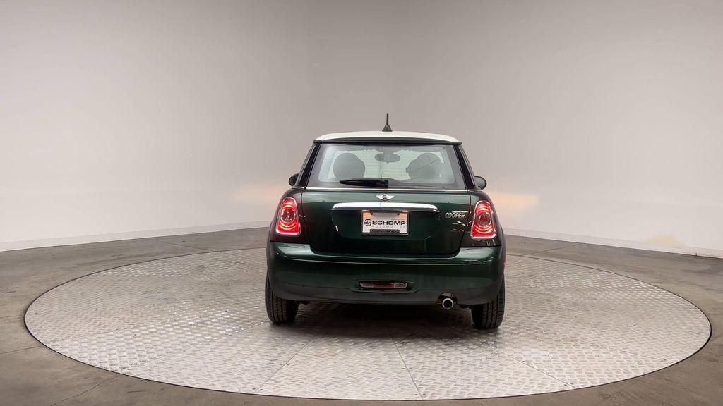 used 2013 MINI Hardtop car, priced at $7,700