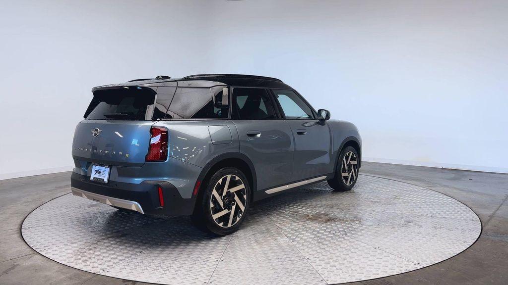 new 2025 MINI Countryman car, priced at $49,575