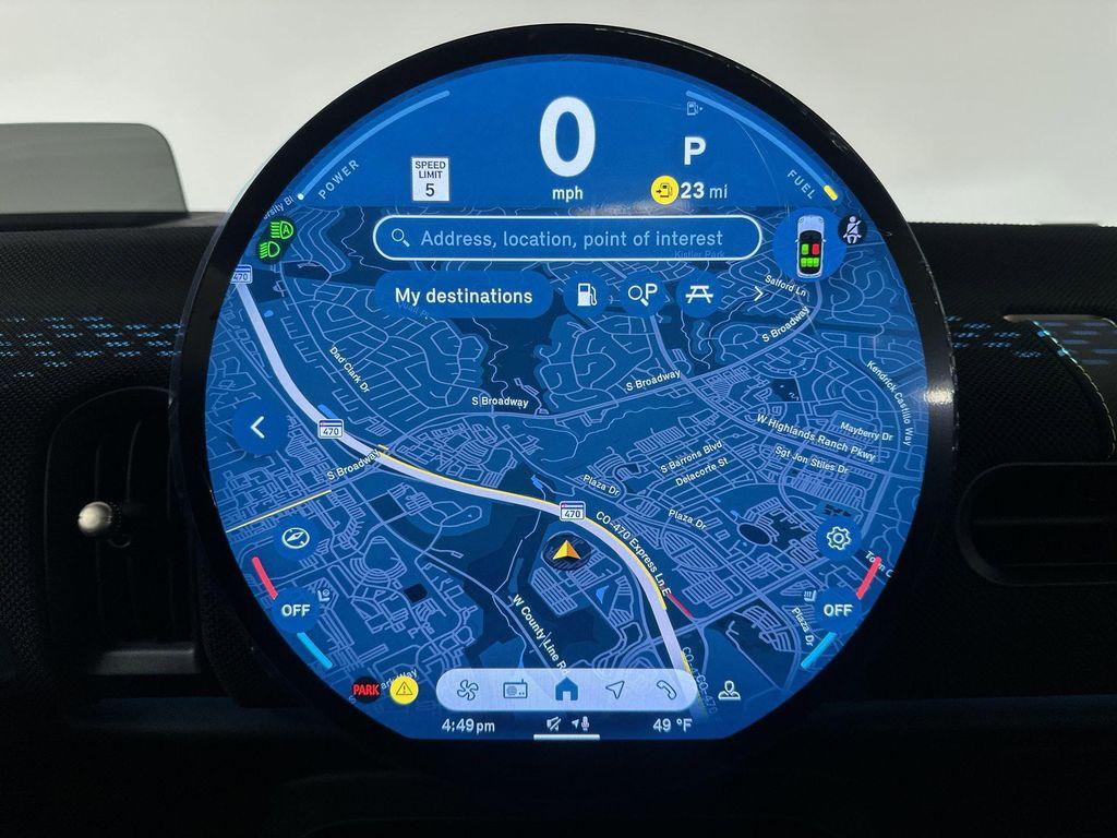 new 2026 MINI Hardtop car, priced at $36,775