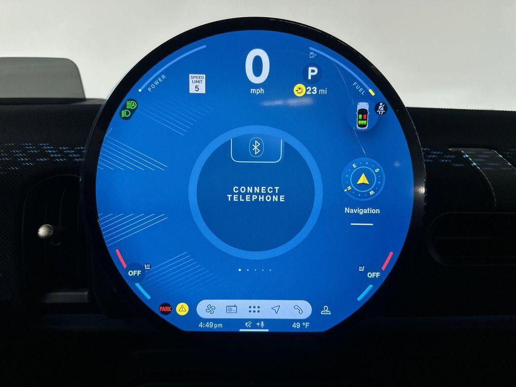 new 2026 MINI Hardtop car, priced at $36,775