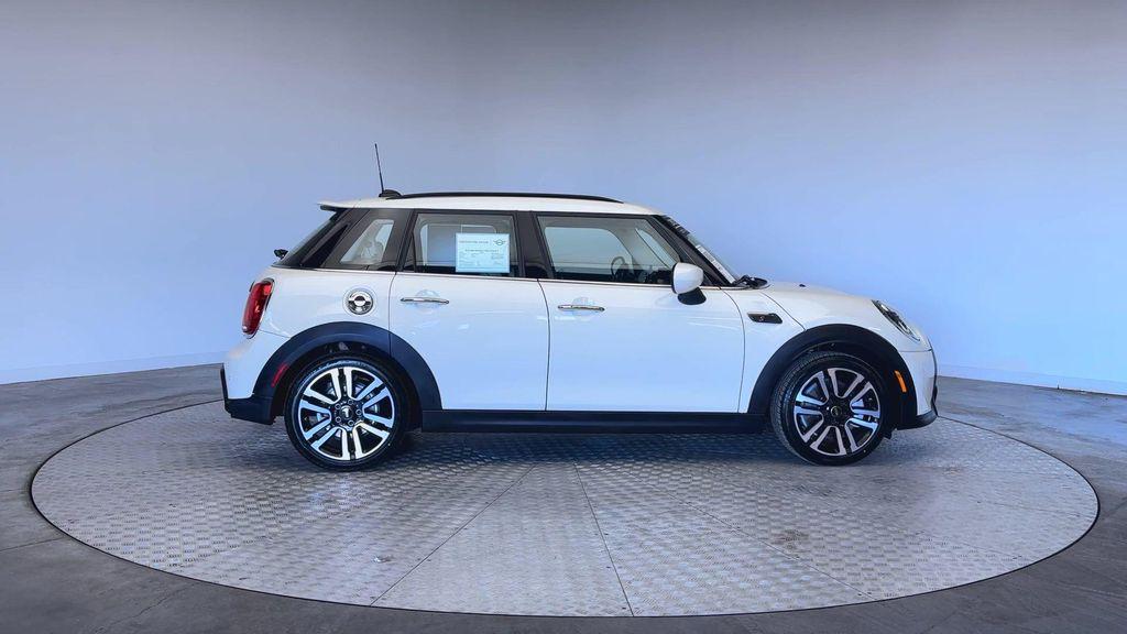 used 2023 MINI Hardtop car, priced at $23,743