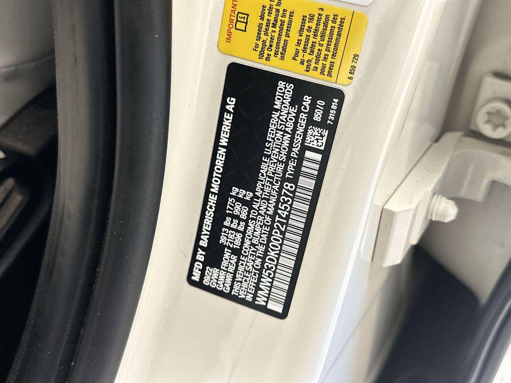 used 2023 MINI Hardtop car, priced at $23,743