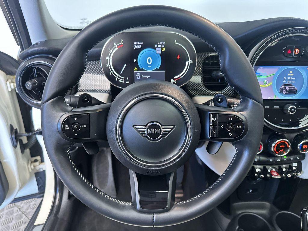 used 2023 MINI Hardtop car, priced at $23,743