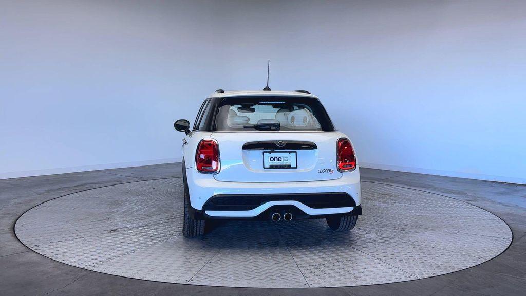 used 2023 MINI Hardtop car, priced at $23,743
