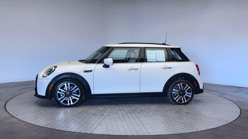 used 2023 MINI Hardtop car, priced at $23,743