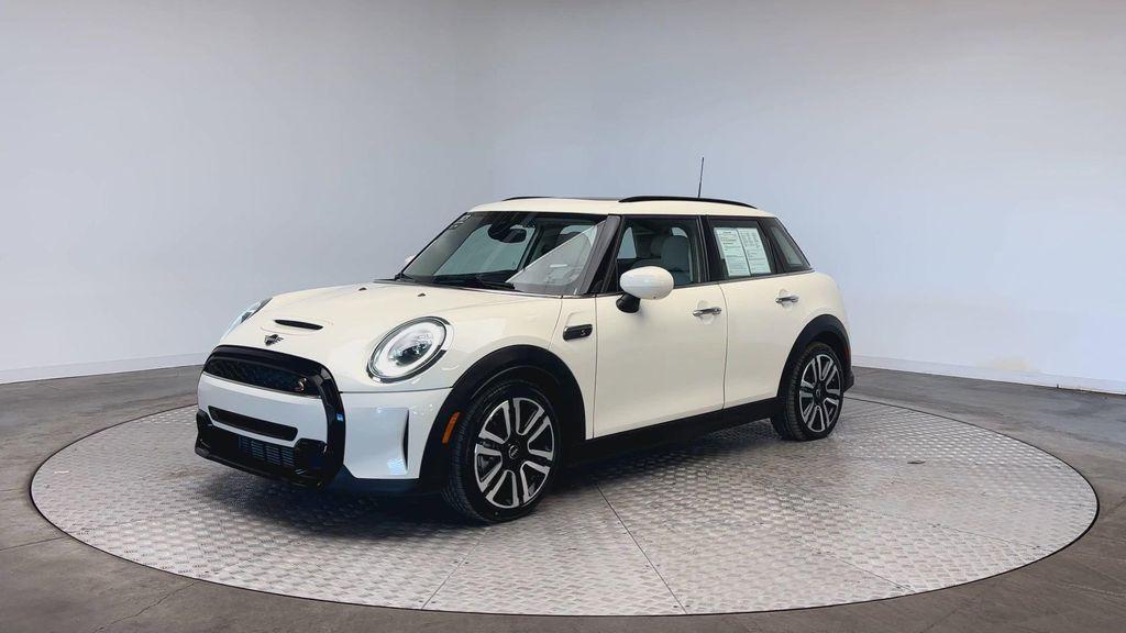 used 2023 MINI Hardtop car, priced at $23,743