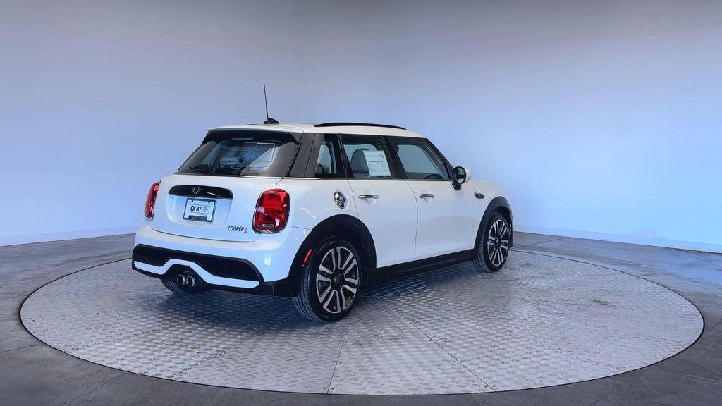 used 2023 MINI Hardtop car, priced at $23,743
