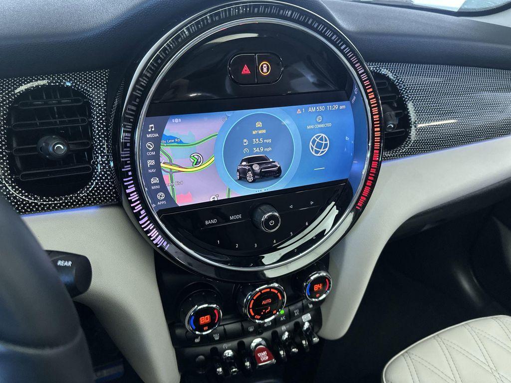 used 2023 MINI Hardtop car, priced at $23,743