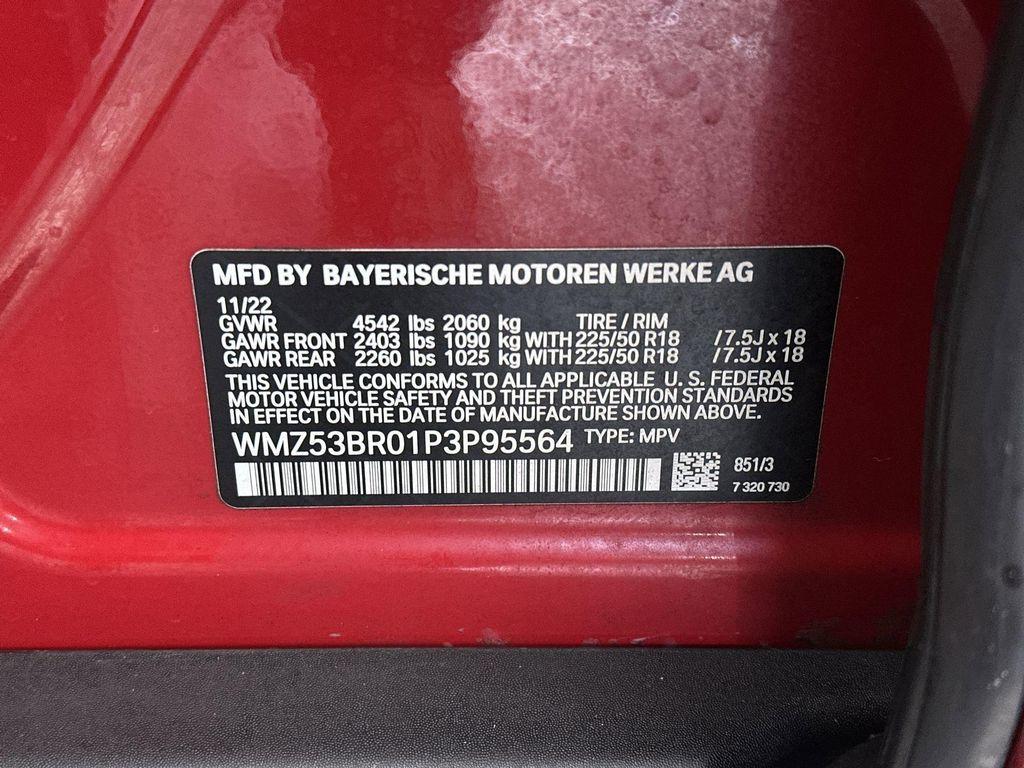 used 2023 MINI Countryman car, priced at $26,992