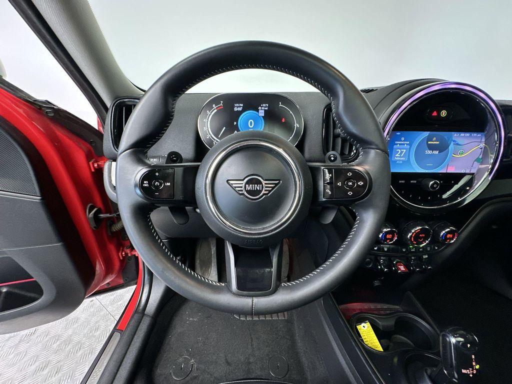 used 2023 MINI Countryman car, priced at $26,992