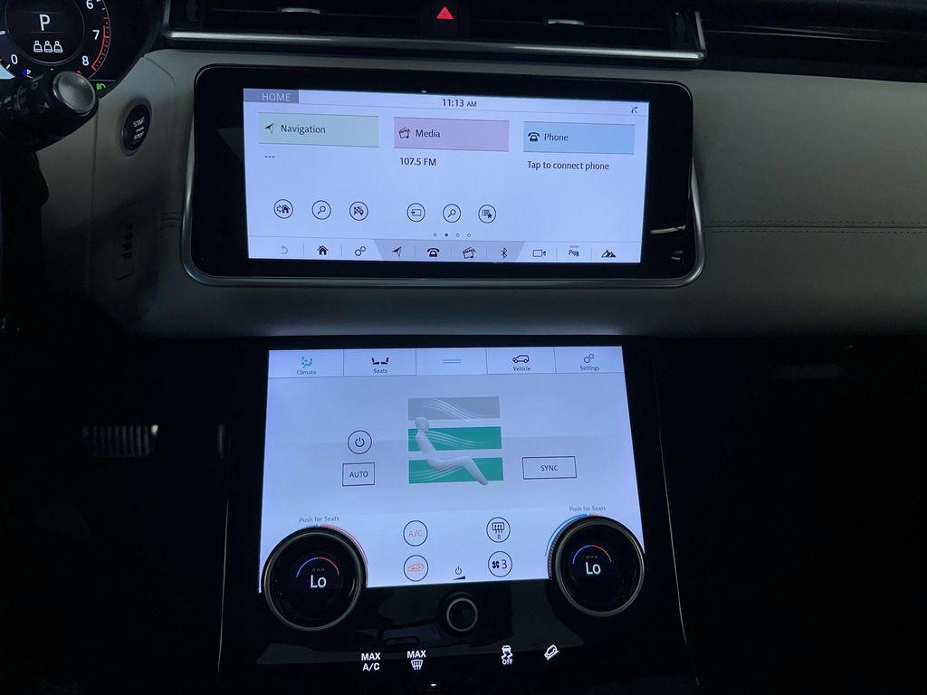 used 2020 Land Rover Range Rover Velar car, priced at $24,957
