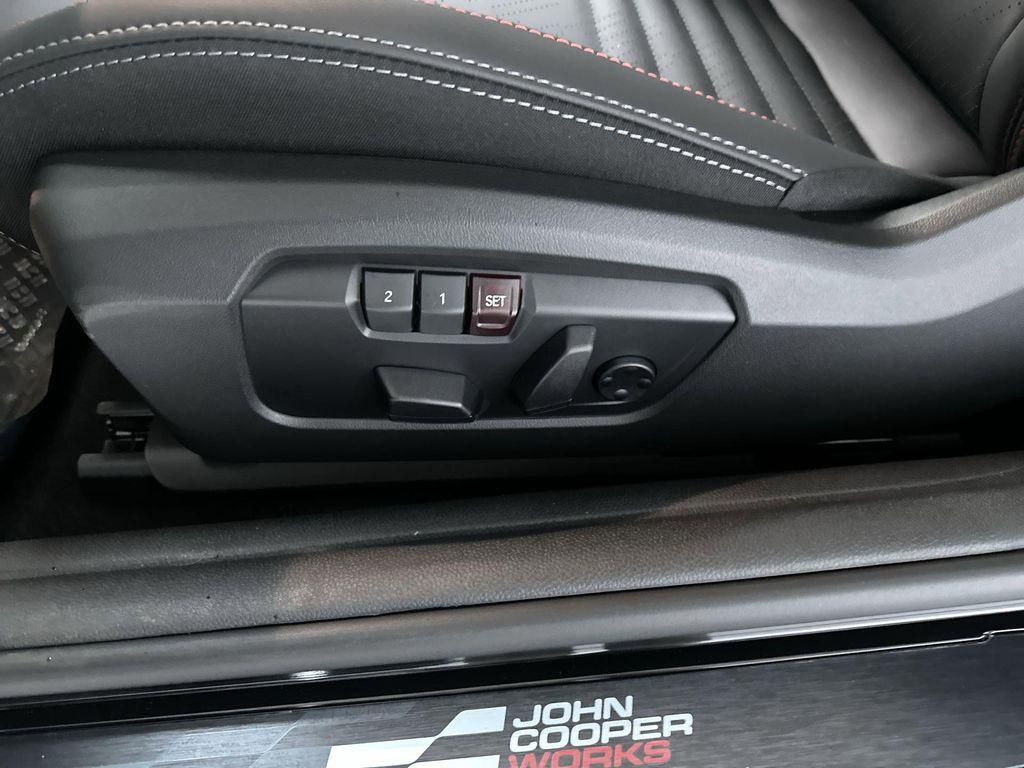 new 2026 MINI Convertible car, priced at $45,625