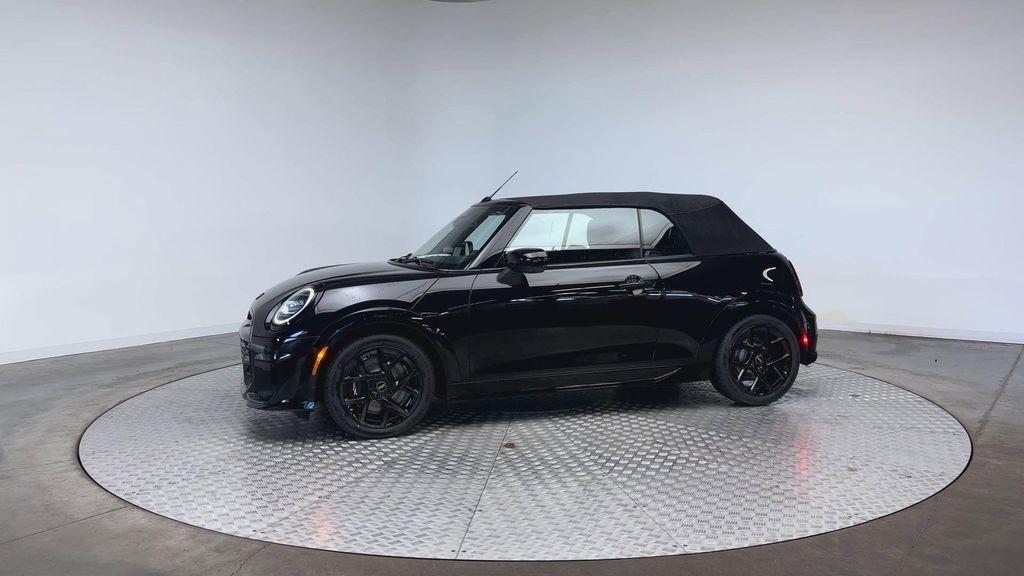 new 2026 MINI Convertible car, priced at $45,625