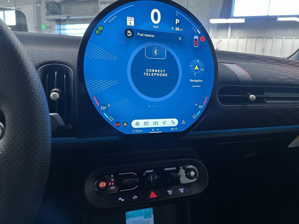 new 2026 MINI Convertible car, priced at $45,625