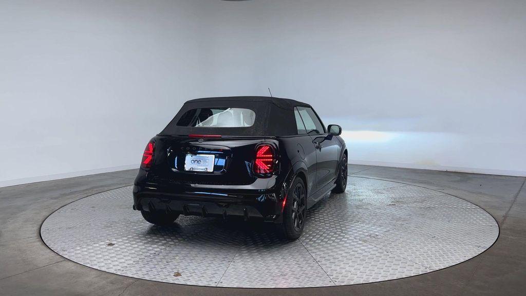 new 2026 MINI Convertible car, priced at $45,625