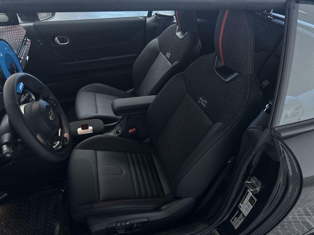 new 2026 MINI Convertible car, priced at $45,625