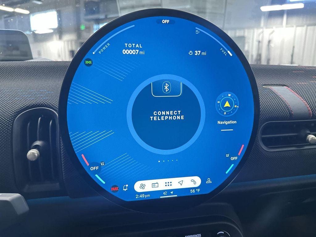 new 2026 MINI Convertible car, priced at $45,625