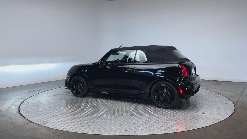 new 2026 MINI Convertible car, priced at $45,625