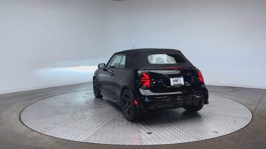 new 2026 MINI Convertible car, priced at $45,625