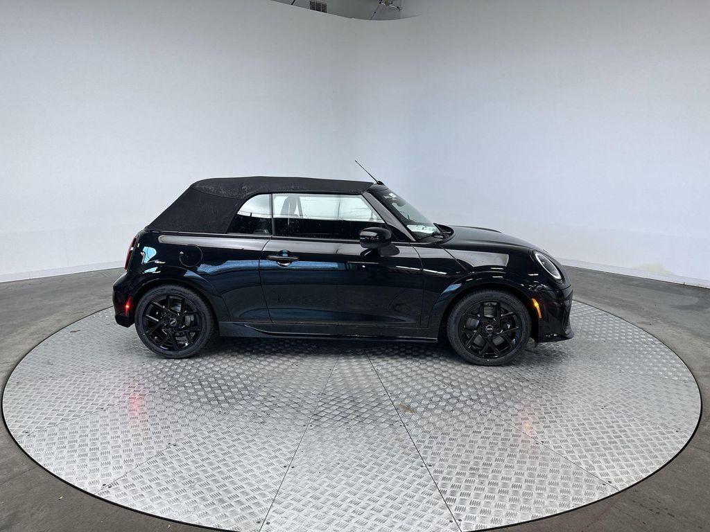 new 2026 MINI Convertible car, priced at $45,625