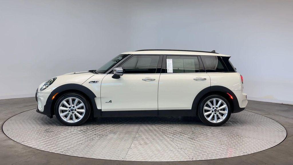 used 2020 MINI Clubman car, priced at $23,985
