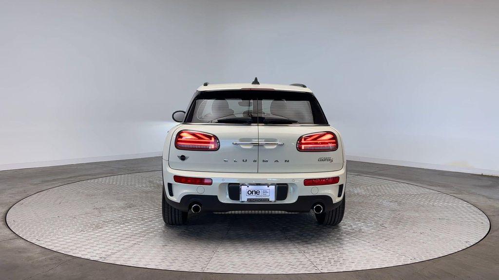 used 2020 MINI Clubman car, priced at $23,985