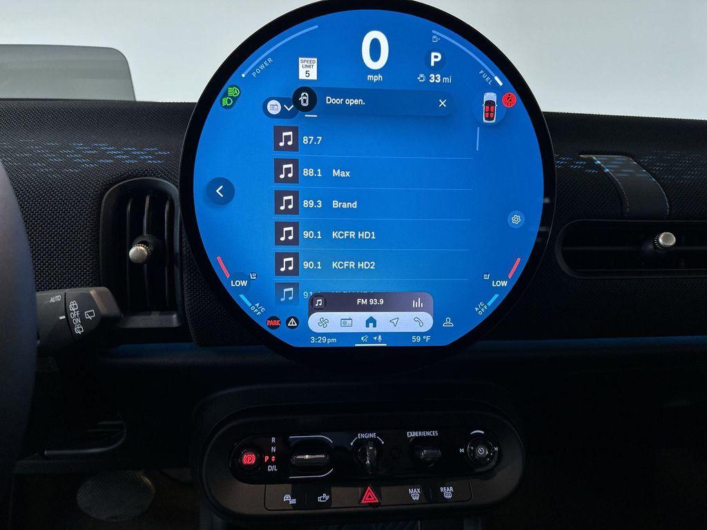 used 2026 MINI Hardtop car, priced at $31,900