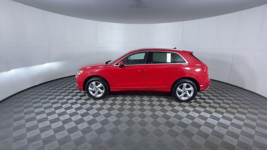 used 2022 Audi Q3 car, priced at $27,971