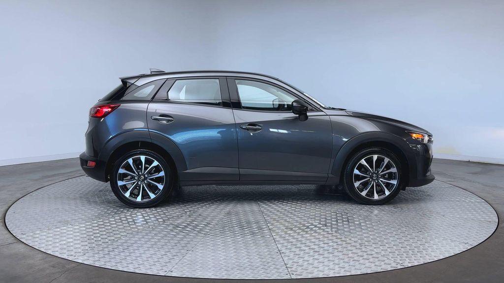used 2019 Mazda CX-3 car, priced at $20,491