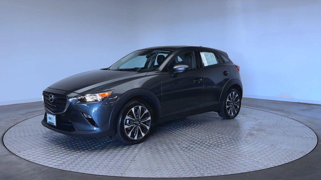 used 2019 Mazda CX-3 car, priced at $20,491