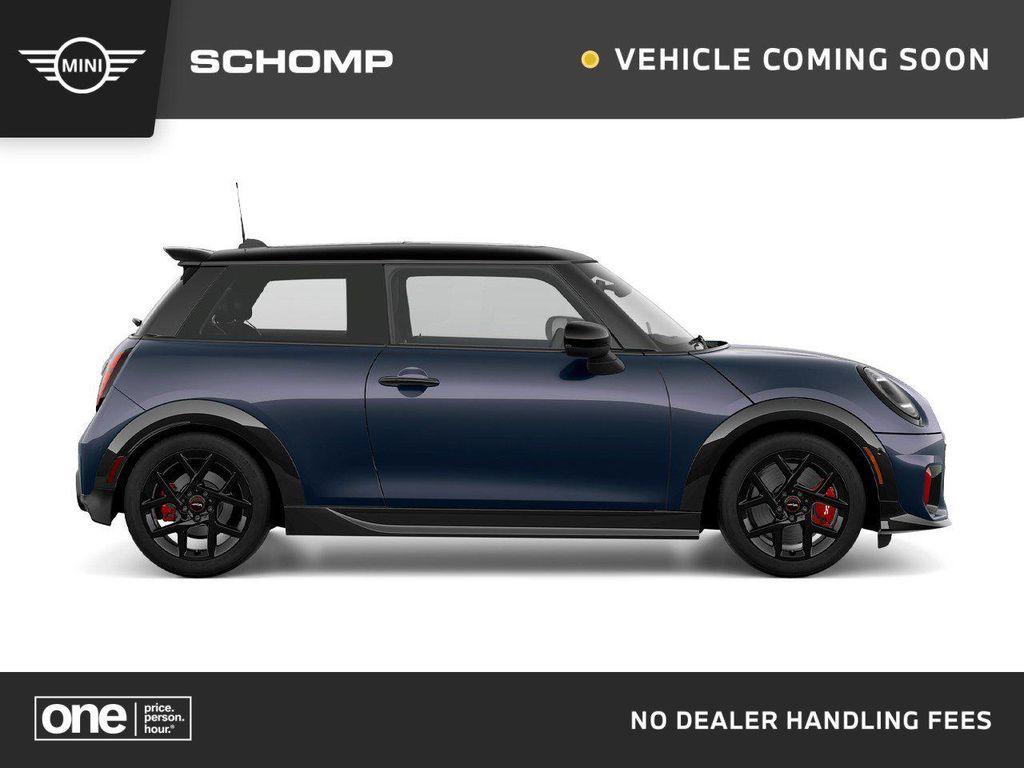 new 2026 MINI Hardtop car, priced at $45,880