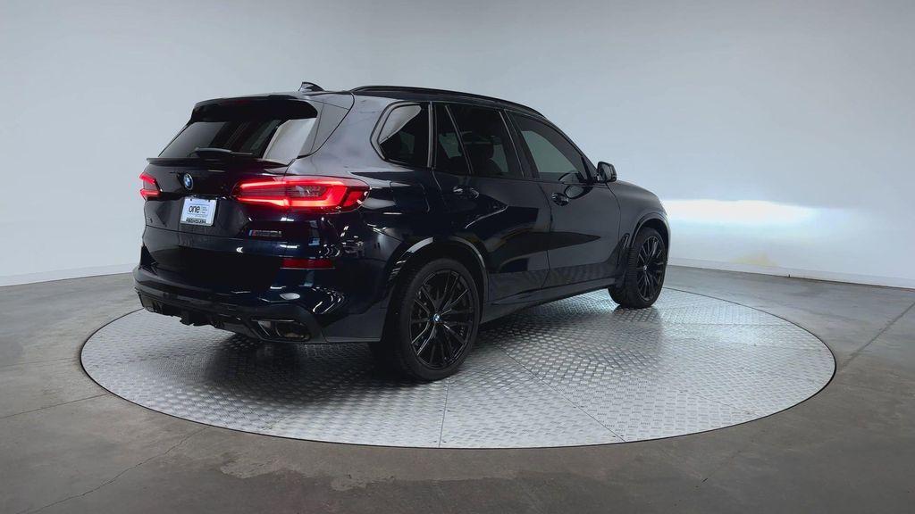 used 2023 BMW X5 car, priced at $54,971