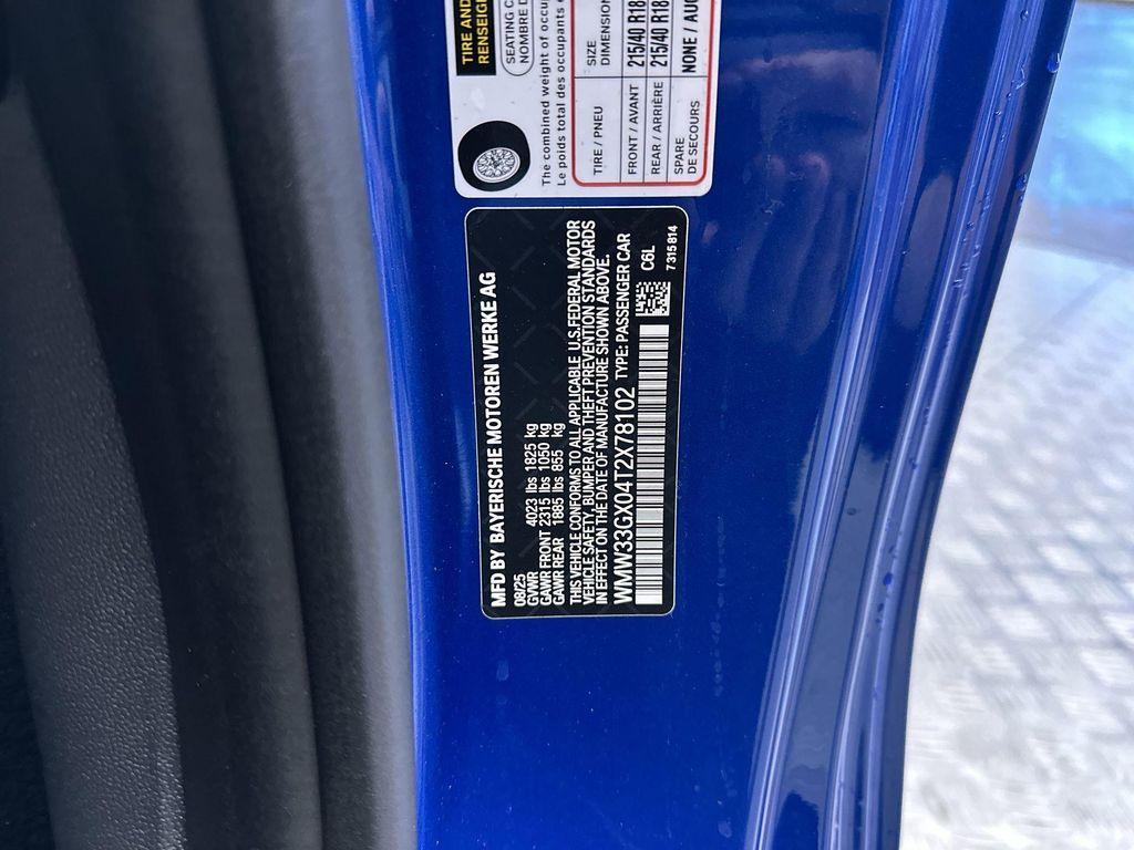 new 2026 MINI Convertible car, priced at $52,185